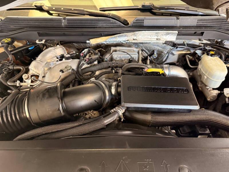 2018 GMC Sierra 2500HD Denali