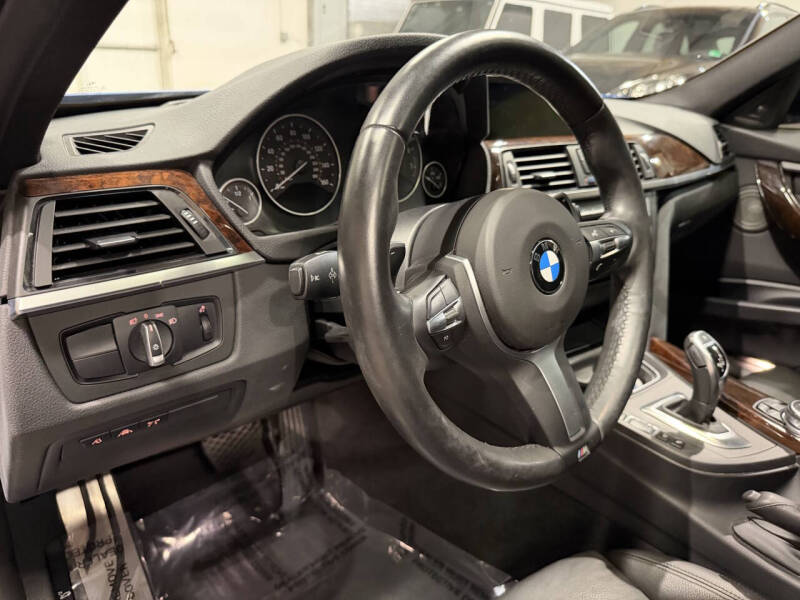 2014 BMW 3 Series 335i