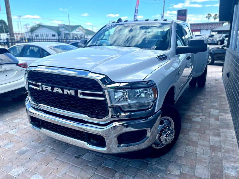 2020 RAM Ram Pickup 3500