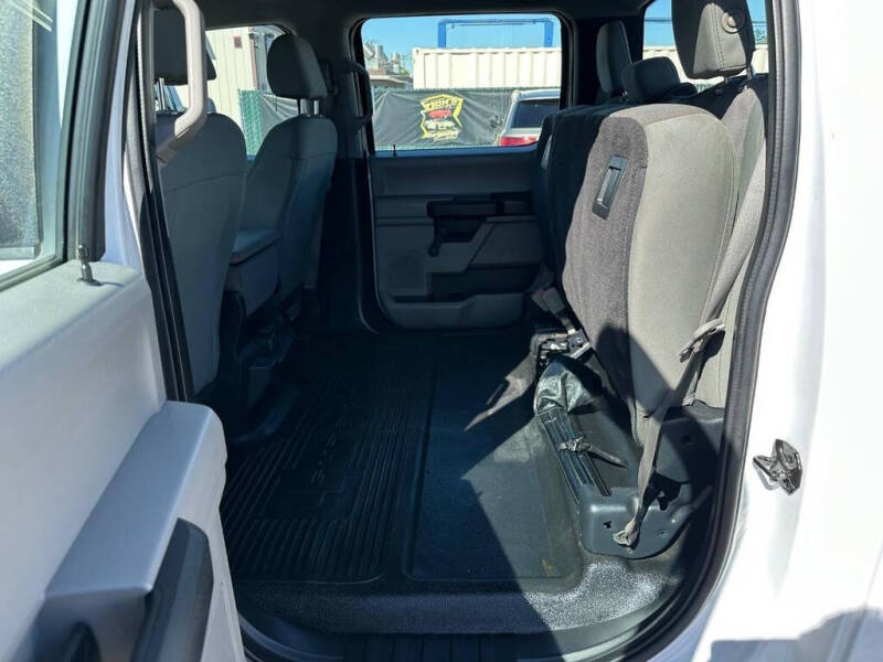 2017 Ford F-250 Super Duty