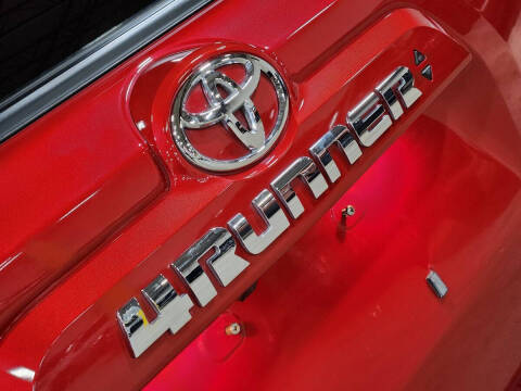 2023 Toyota 4Runner TRD Sport