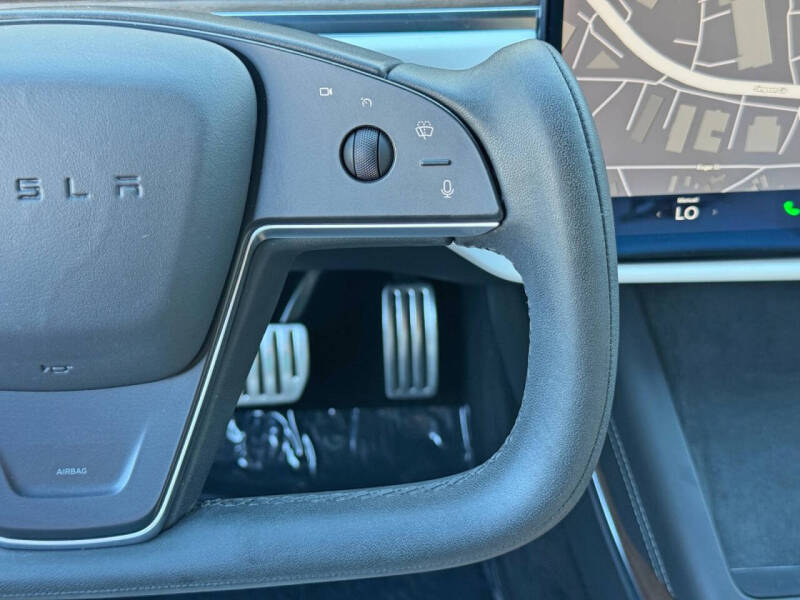 2021 Tesla Model S Long Range