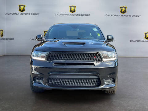 2020 Dodge Durango R/T