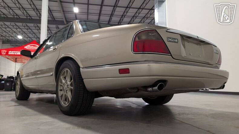 1996 Jaguar XJ
