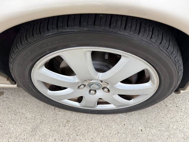 2005 Jaguar X-Type 3.0L