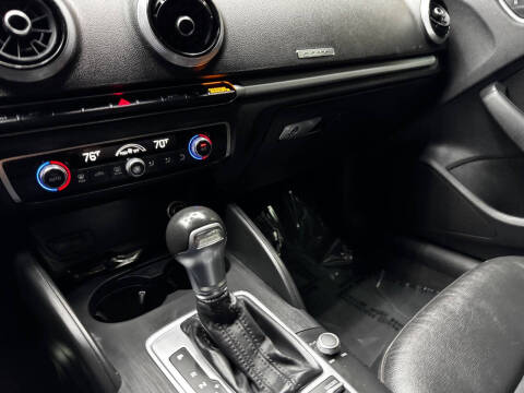 2017 Audi A3 Sportback e-tron 1.4T Premium