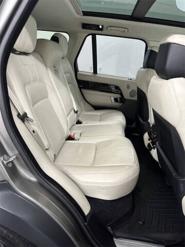 2021 Land Rover Range Rover P400 HSE Westminster Edition