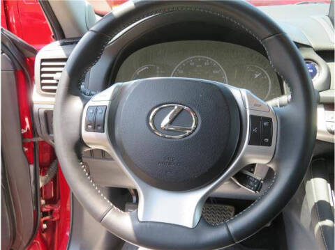 2012 Lexus CT 200h Premium