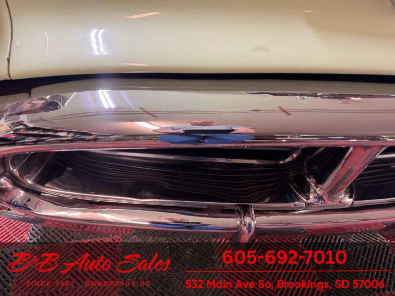 1956 Oldsmobile Eighty-Eight