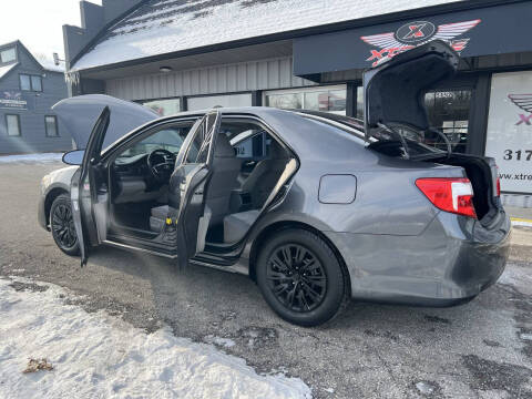 2013 Toyota Camry LE