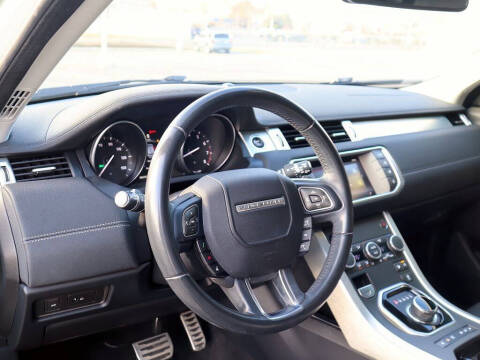 2017 Land Rover Range Rover Evoque SE Premium