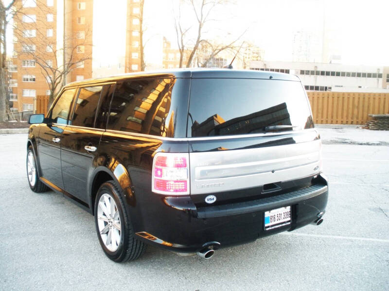 2019 Ford Flex Limited