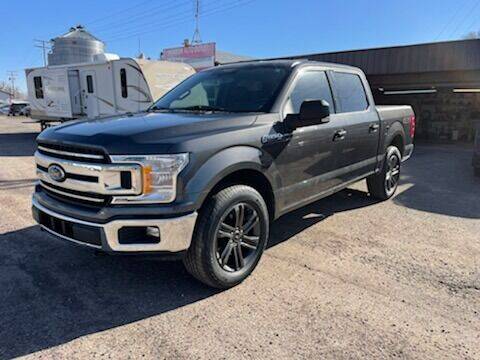 2018 Ford F-150 for sale at WINDOM AUTO OUTLET LLC in Windom MN