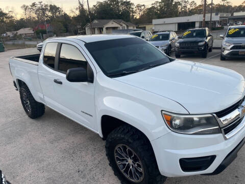 2016 Chevrolet Colorado Work Truck