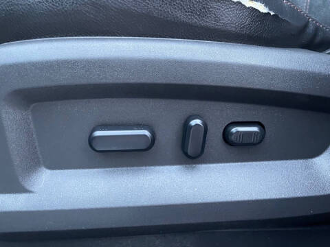 2014 Ford Edge Limited