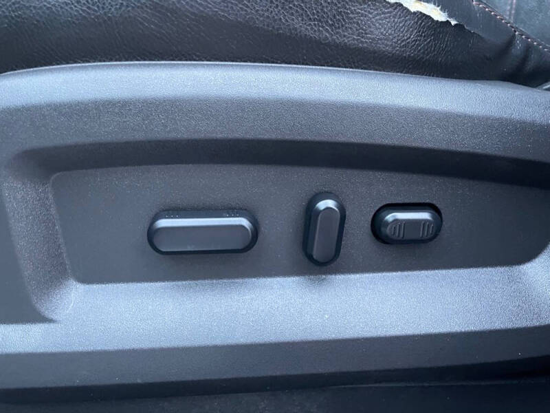 2014 Ford Edge Limited