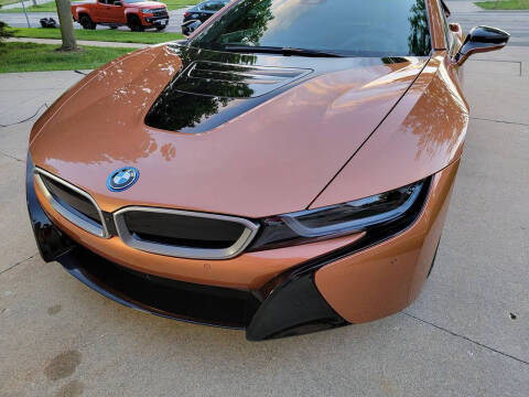 2019 BMW i8