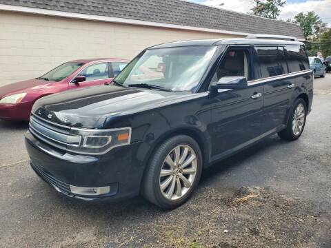 2013 Ford Flex for sale at REM Motors in Columbus OH