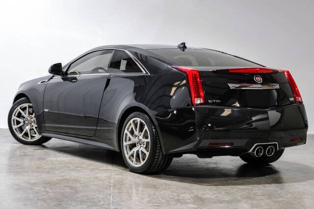2012 Cadillac CTS-V
