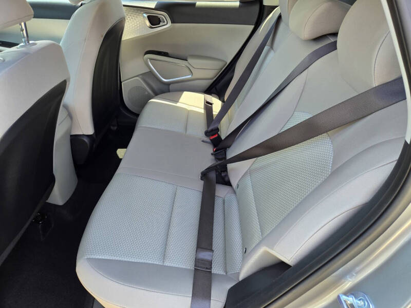 2025 Kia Soul LX