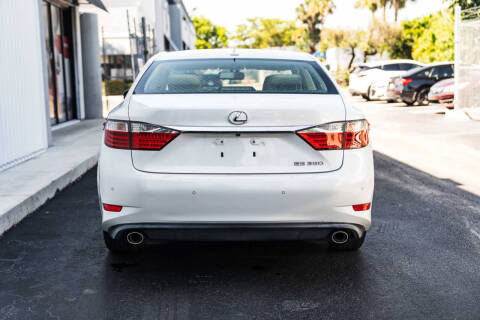 2014 Lexus ES 350