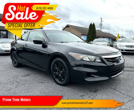 2012 Honda Accord for sale at Prime Time Motors in Marietta GA