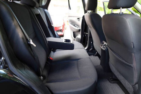 2019 Nissan Rogue Sport S