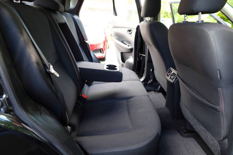 2019 Nissan Rogue Sport S