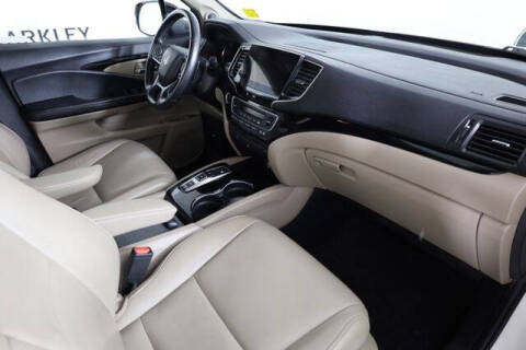 2019 Honda Pilot Touring
