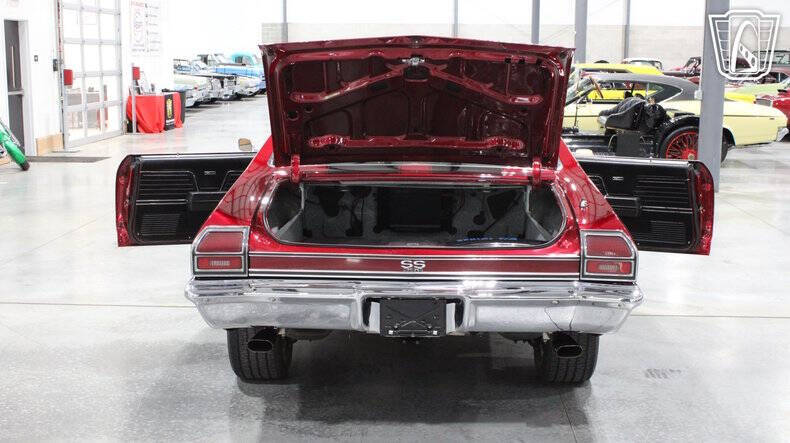1969 Chevrolet Chevelle