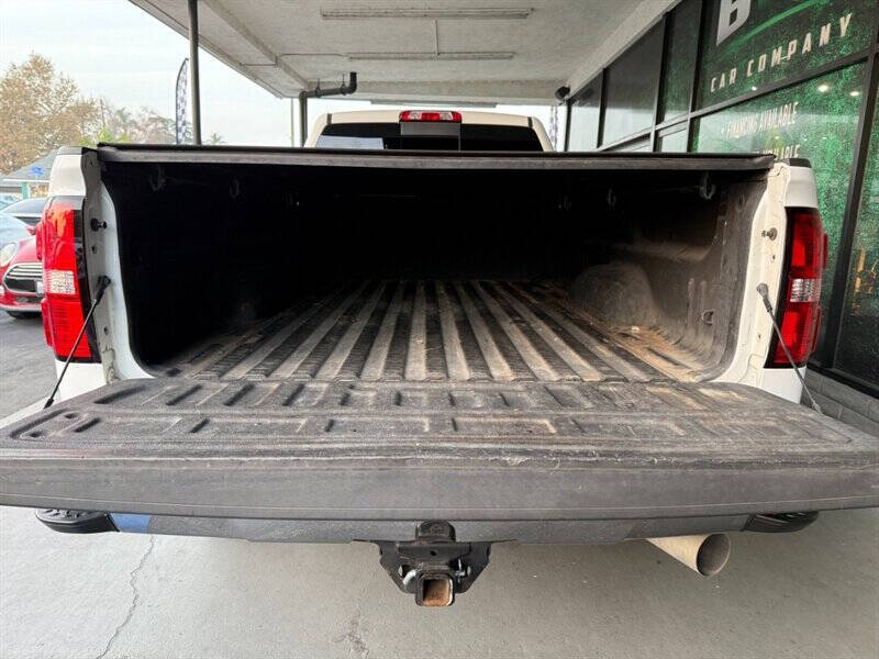 2017 GMC Sierra 2500HD