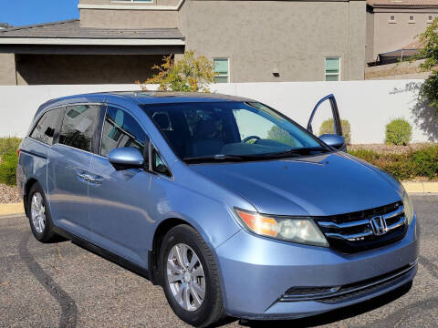 2014 Honda Odyssey EX-L