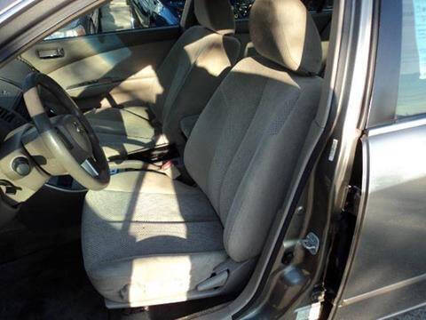 2005 Nissan Altima 2.5