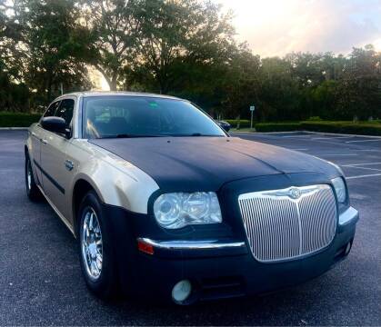2006 Chrysler 300 for sale at Carlotta Auto Sales in Tampa FL
