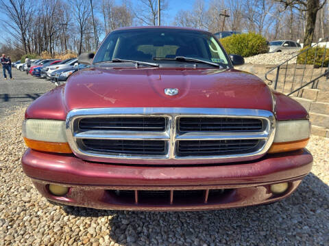2003 Dodge Durango SLT