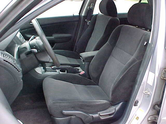 2005 Honda Accord Value Package