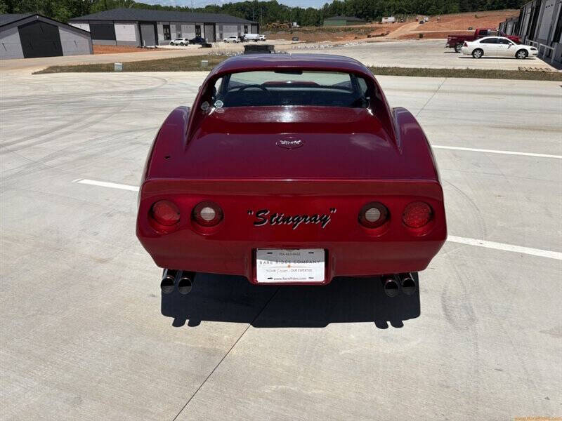 1977 Chevrolet Corvette