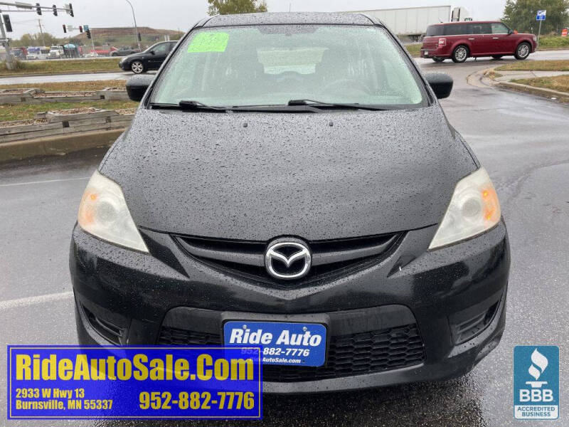 2009 Mazda MAZDA5 Sport