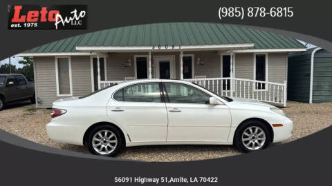 2004 Lexus ES 330