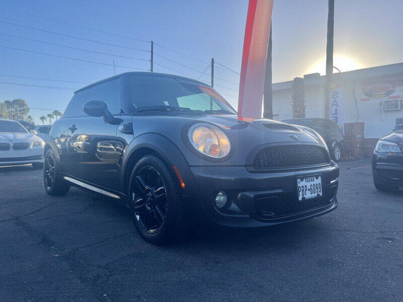 2012 MINI Cooper Hardtop for sale at Trucks & More LLC in Glendale, AZ