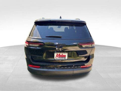 2025 Jeep Grand Cherokee L Altitude X