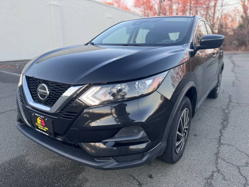 2020 Nissan Rogue Sport for sale at CARBUYUS - Ready but not listed in Ewing NJ