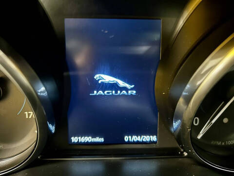 2018 Jaguar XE 25t Prestige