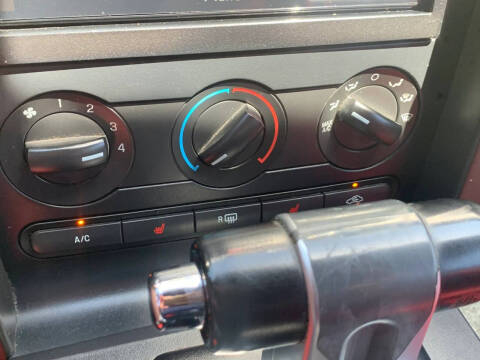 2007 Ford Mustang GT Premium