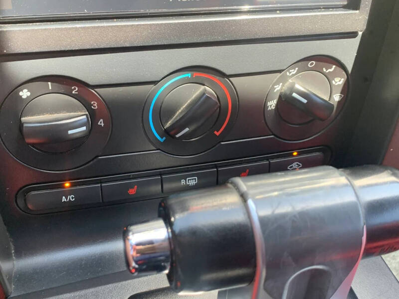 2007 Ford Mustang GT Premium