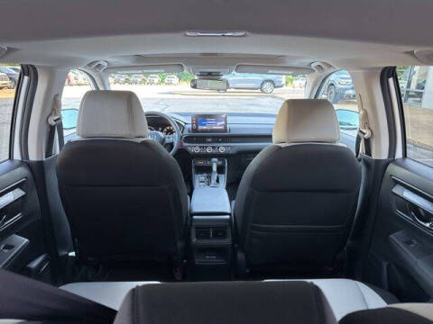 2026 Honda CR-V EX