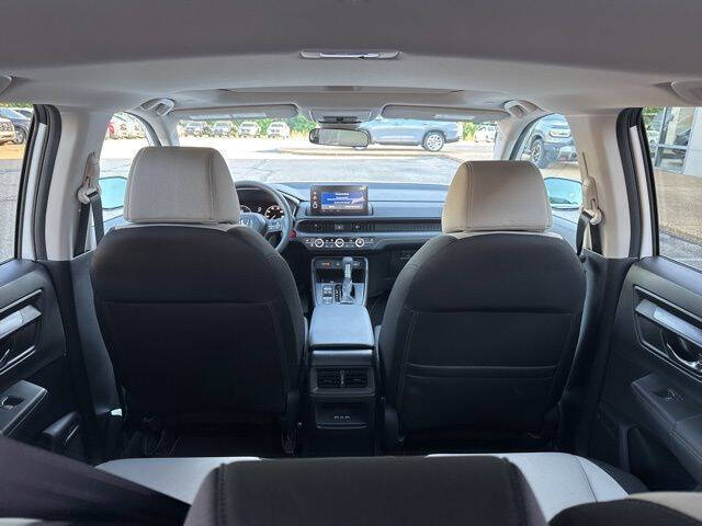 2026 Honda CR-V EX