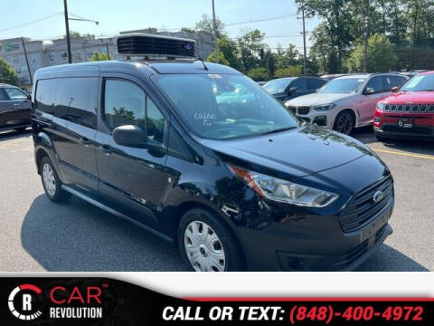 2019 Ford Transit Connect for sale at EMG AUTO SALES in Avenel NJ