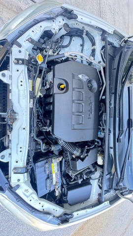 2016 Toyota Corolla LE Premium