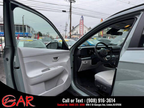 2025 Hyundai Kona SEL